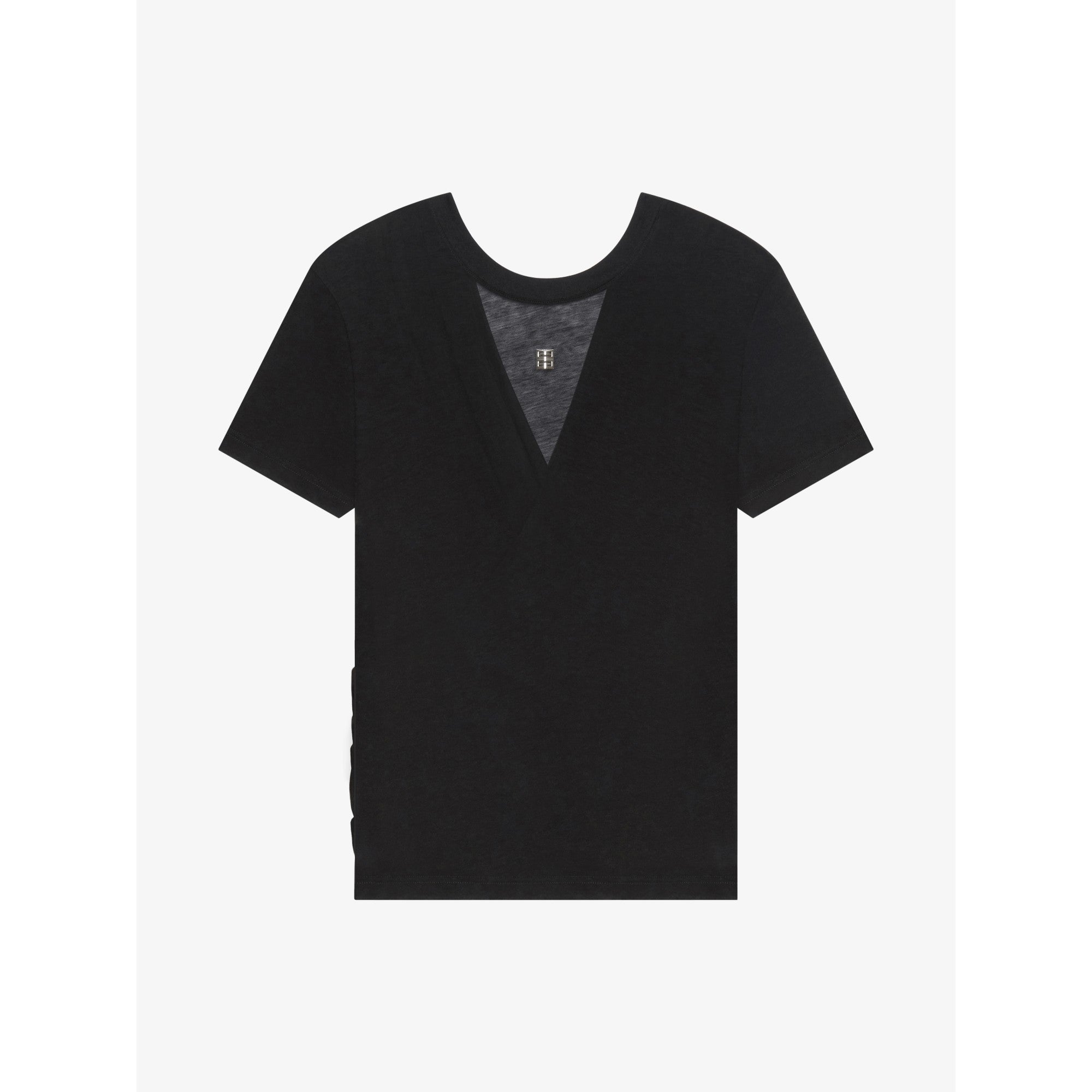 Women T-Shirt - Black