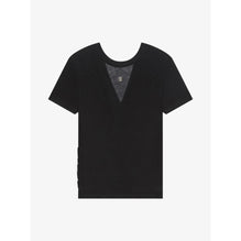 Women T-Shirt - Black