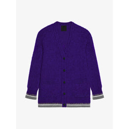 Women Sweater - Purple