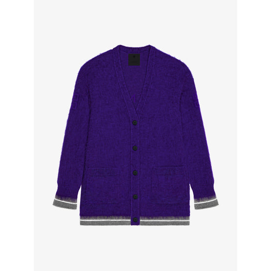 Women Sweater - Purple