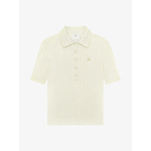 Women Short Sleeves Polo - Butter