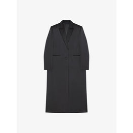 Women Coat - Black