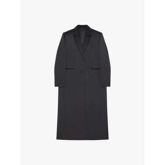 Women Coat - Black