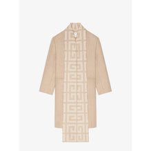 Women Coat - Hazel/Beige