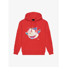 Women Hoodie - Red