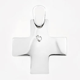 Cross - Silver