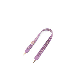 Women Anagram Strap - Guimauve
