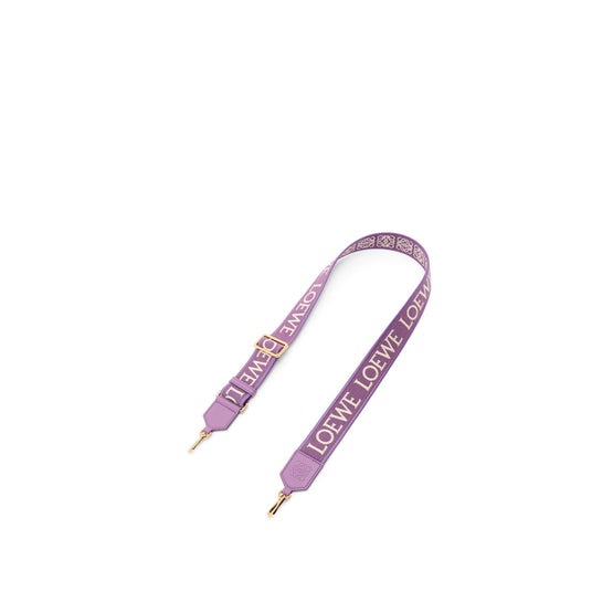 Women Anagram Strap - Guimauve