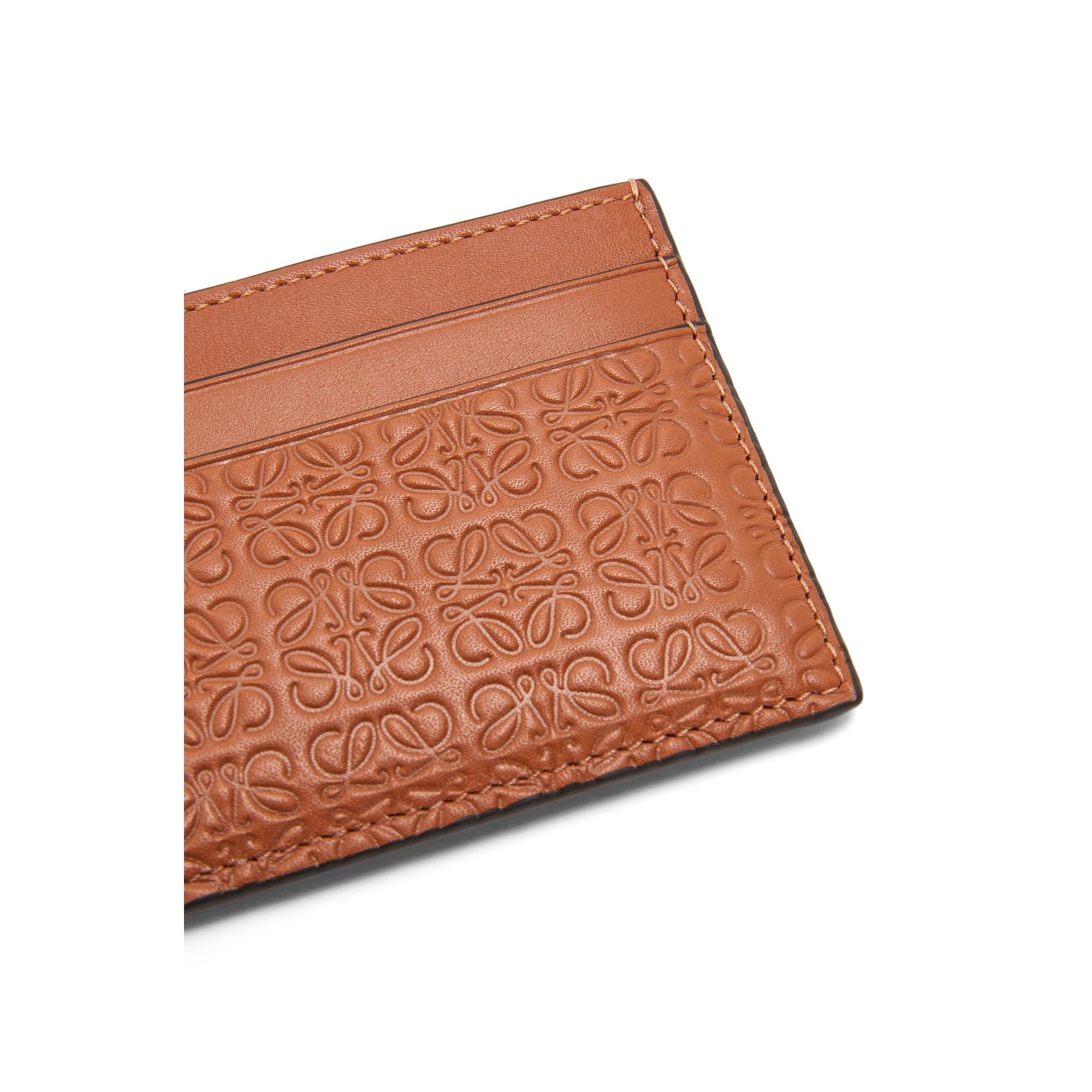 Women Repeat Plain Cardholder - Tan