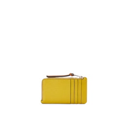 Women Repeat Plain Cardholder - Avocado Green