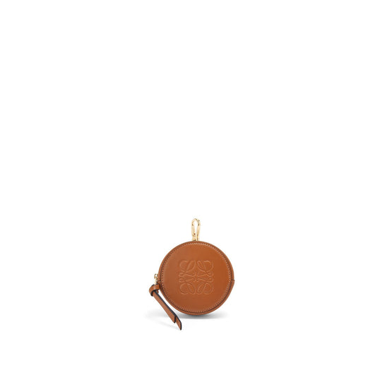 Women Cookie Mini Pouch - Tan