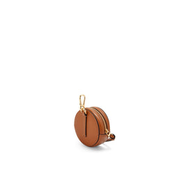 Women Cookie Mini Pouch - Tan