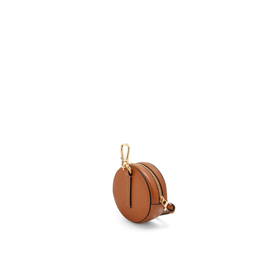 Women Cookie Mini Pouch - Tan