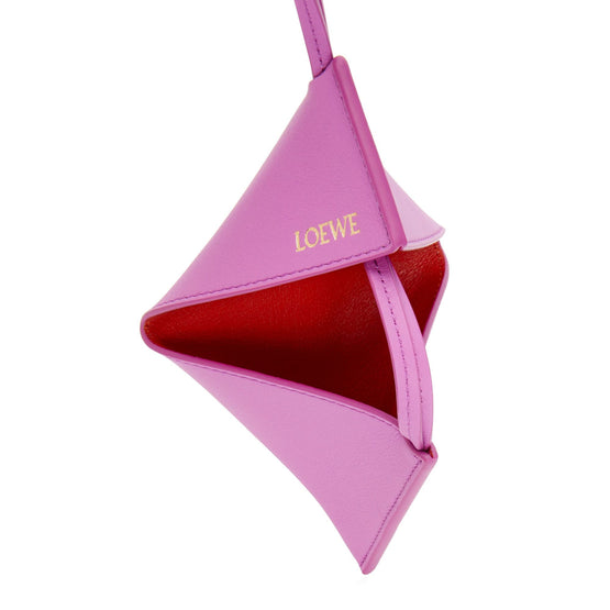Women Puzzle Fold Charm - Rockrose