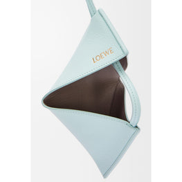 Women Puzzle Fold Charm - Blue Iceberg/Pearl Grey