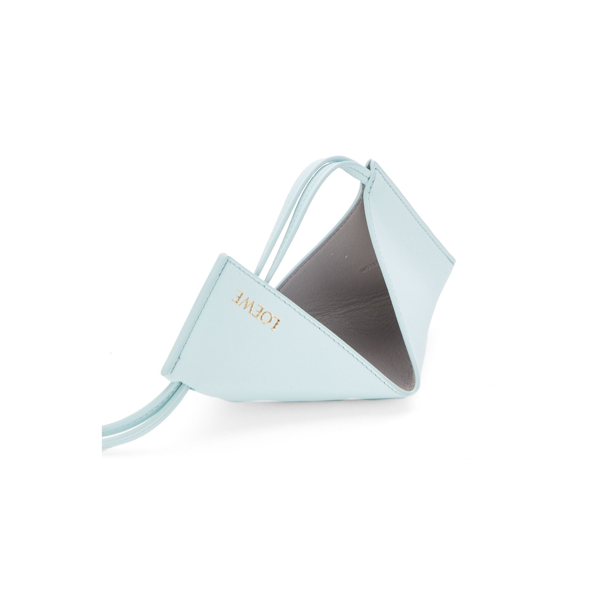 Women Puzzle Fold Charm - Blue Iceberg/Pearl Grey