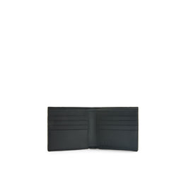 Men Puzzle Bifold Wallet Multi - Warm Desert/Orange