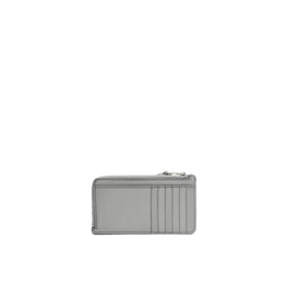 Men Puzzle L Coin C/H Stitch - Asphalt Grey