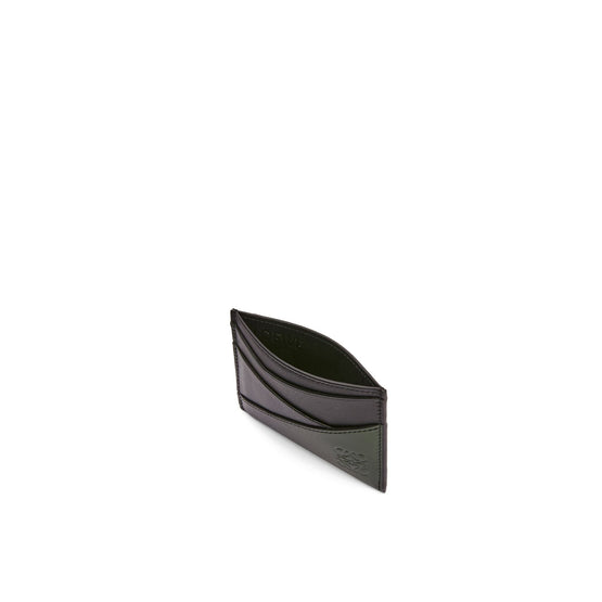 Men Puzzle Edge Plain C/H Sfumato - Bottle Green