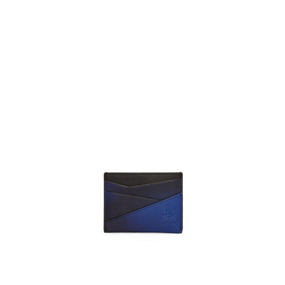 Men Puzzle Edge Plain C/H Sfumato - Navy Blue