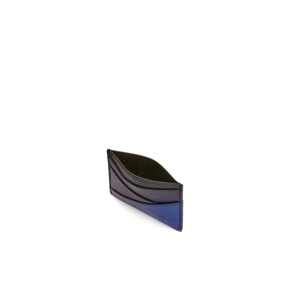 Men Puzzle Edge Plain C/H Sfumato - Navy Blue