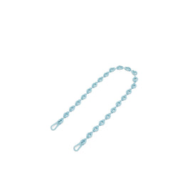 Women Donut Chain Solid - Aquamarine