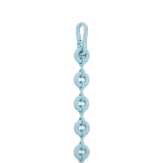 Women Donut Chain Solid - Aquamarine