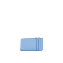 Men Loewe Patch Coin Cardholder - Olympic Blue