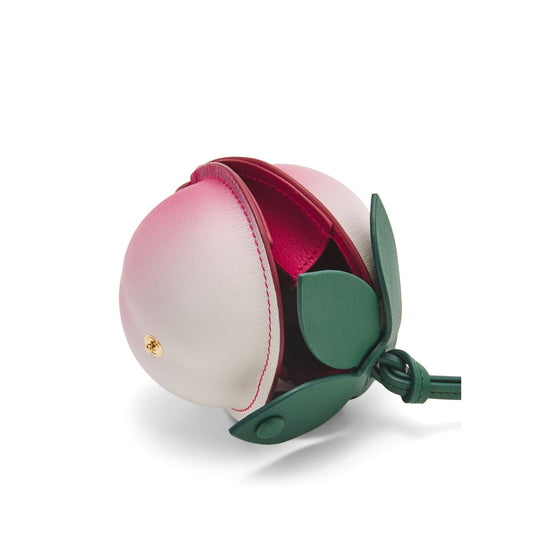 Women Peach Pouch - Peach Bloom