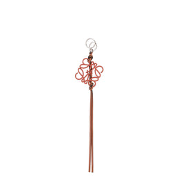 Women Anagram Charm - Pumpkin