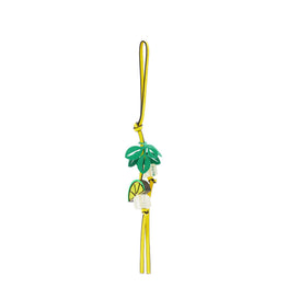 Women Mojito Charm - Green/Lemon