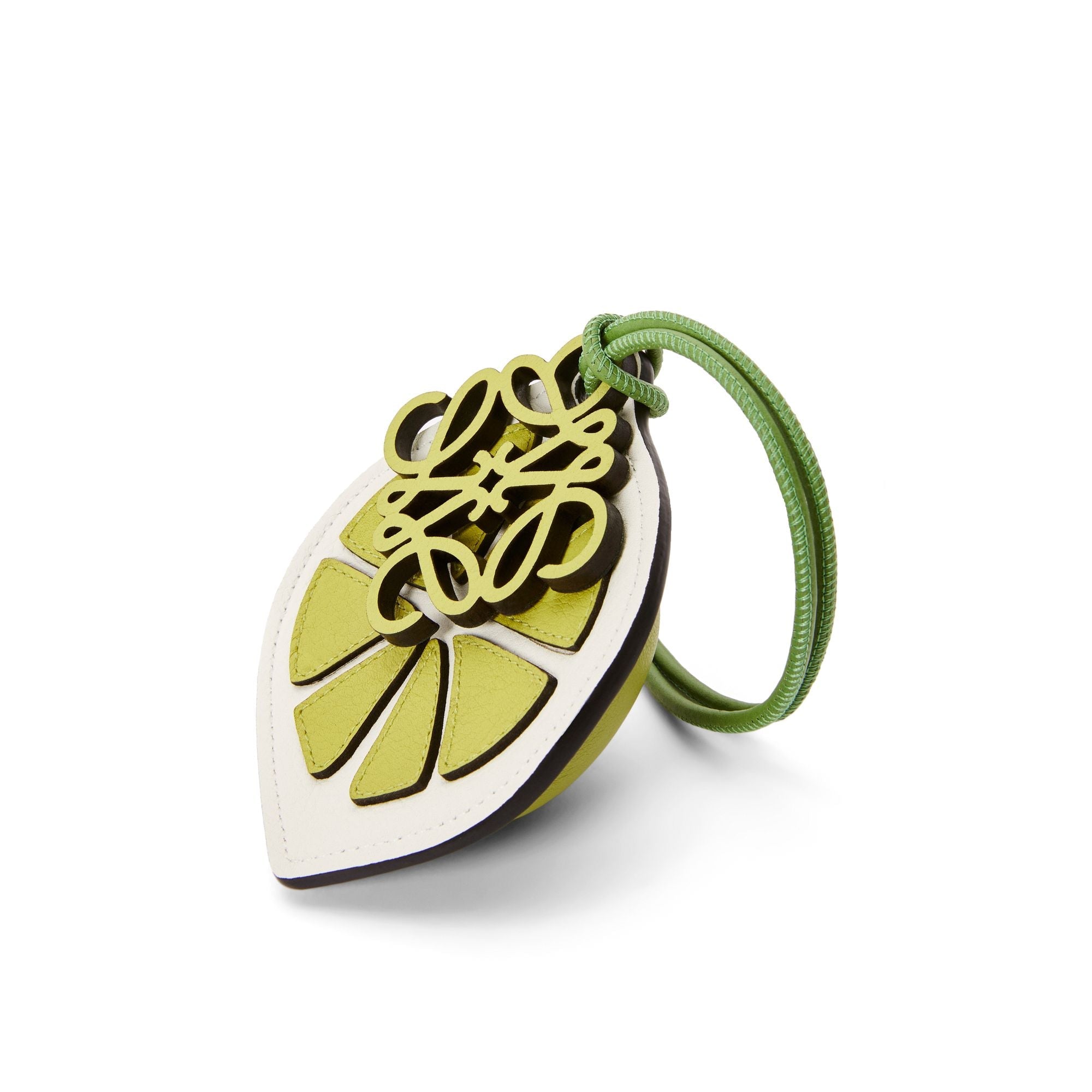 Women Lime Charm - Spring Green