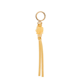 Women Elephant Dice Charm - Sugar Yellow