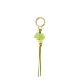 Women Chameleon Dice Charm - Meadow Green