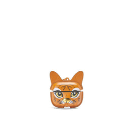Women Airpod Pro Case Tiger - Orange