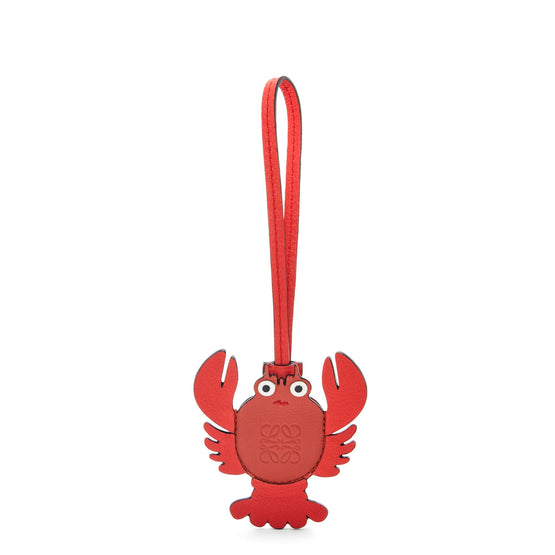 Women Lobster Airtag - Red