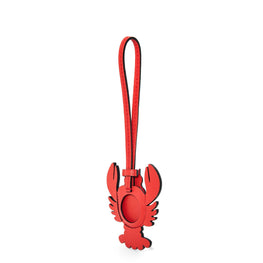 Women Lobster Airtag - Red