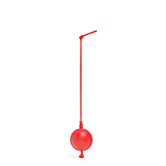 Women Balloon Pouch - Lipstick