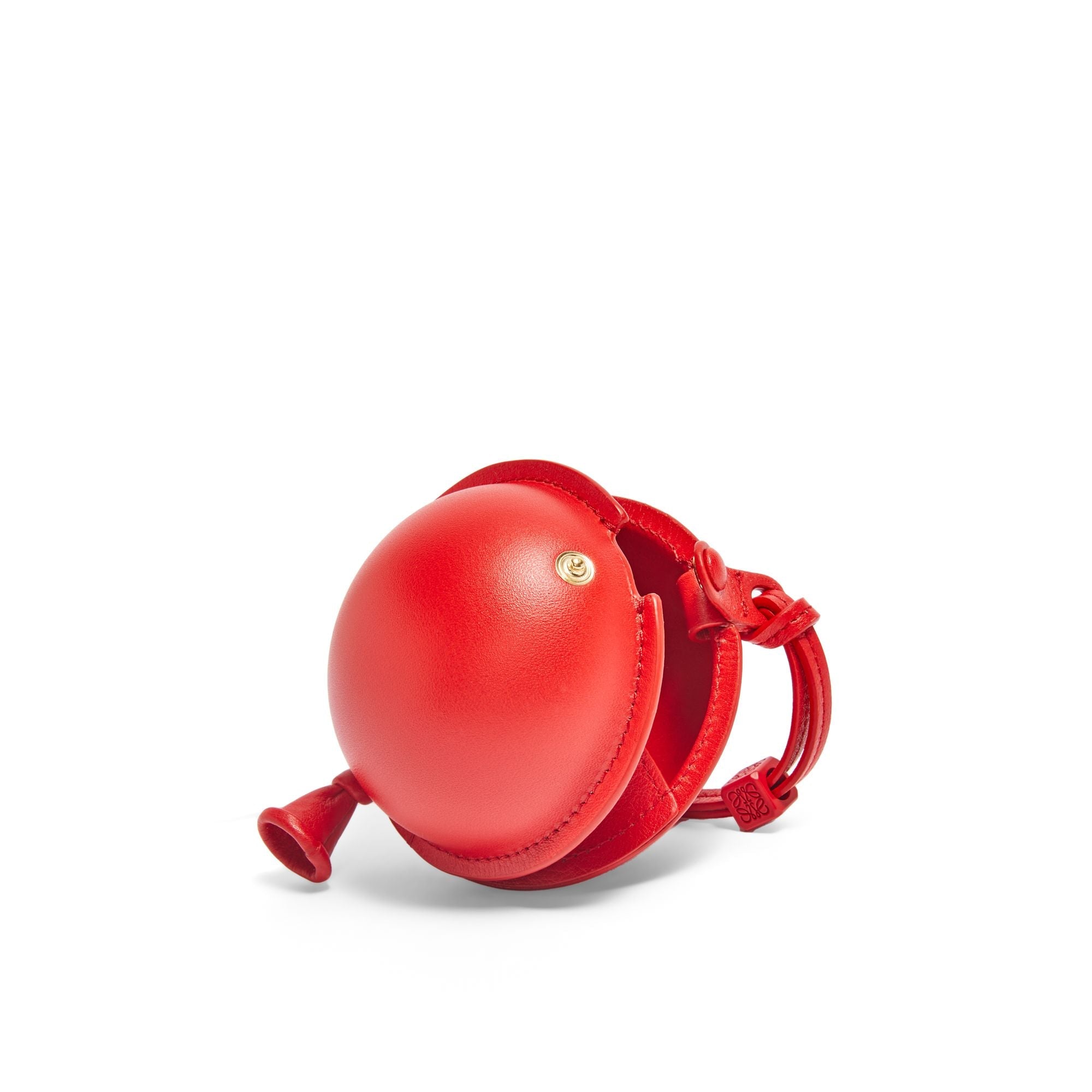 Women Balloon Pouch - Lipstick