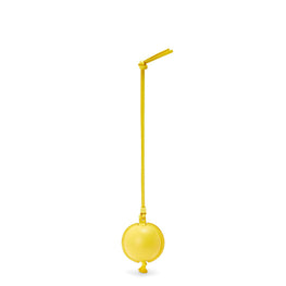 Women Balloon Pouch - Yellow