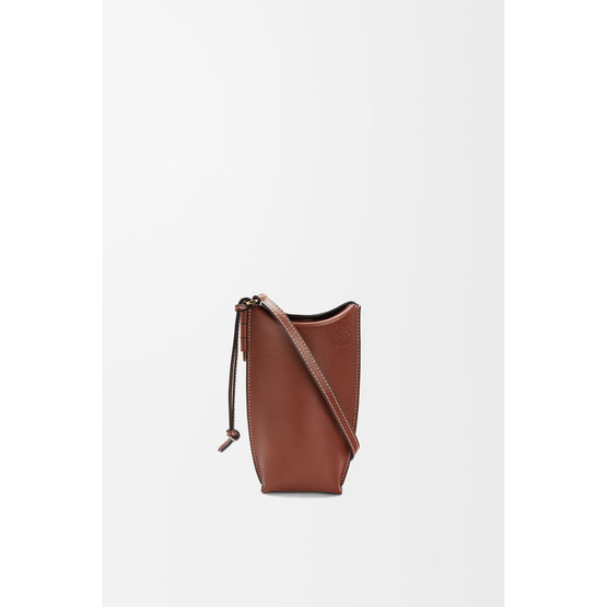 Women Gate Pocket - Rust