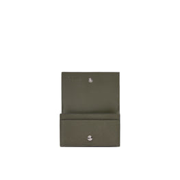 Men Essential Business Cardholder - Khaki Green