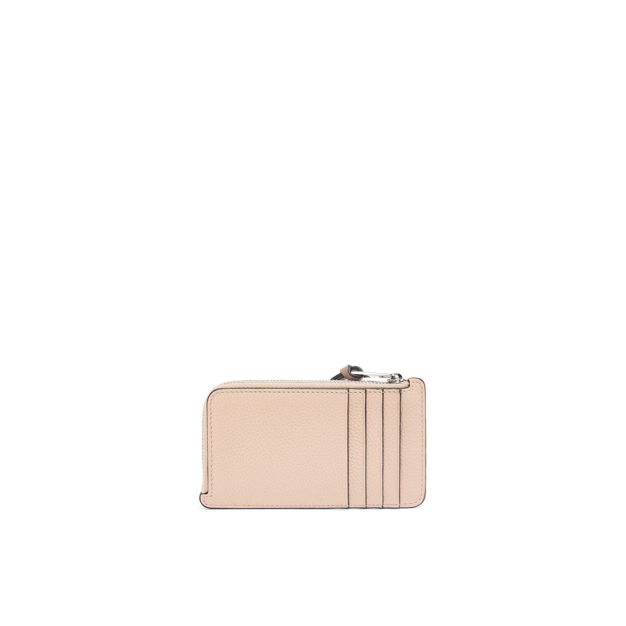 Women Sgc Coin Cardholder - Nude/Citronelle