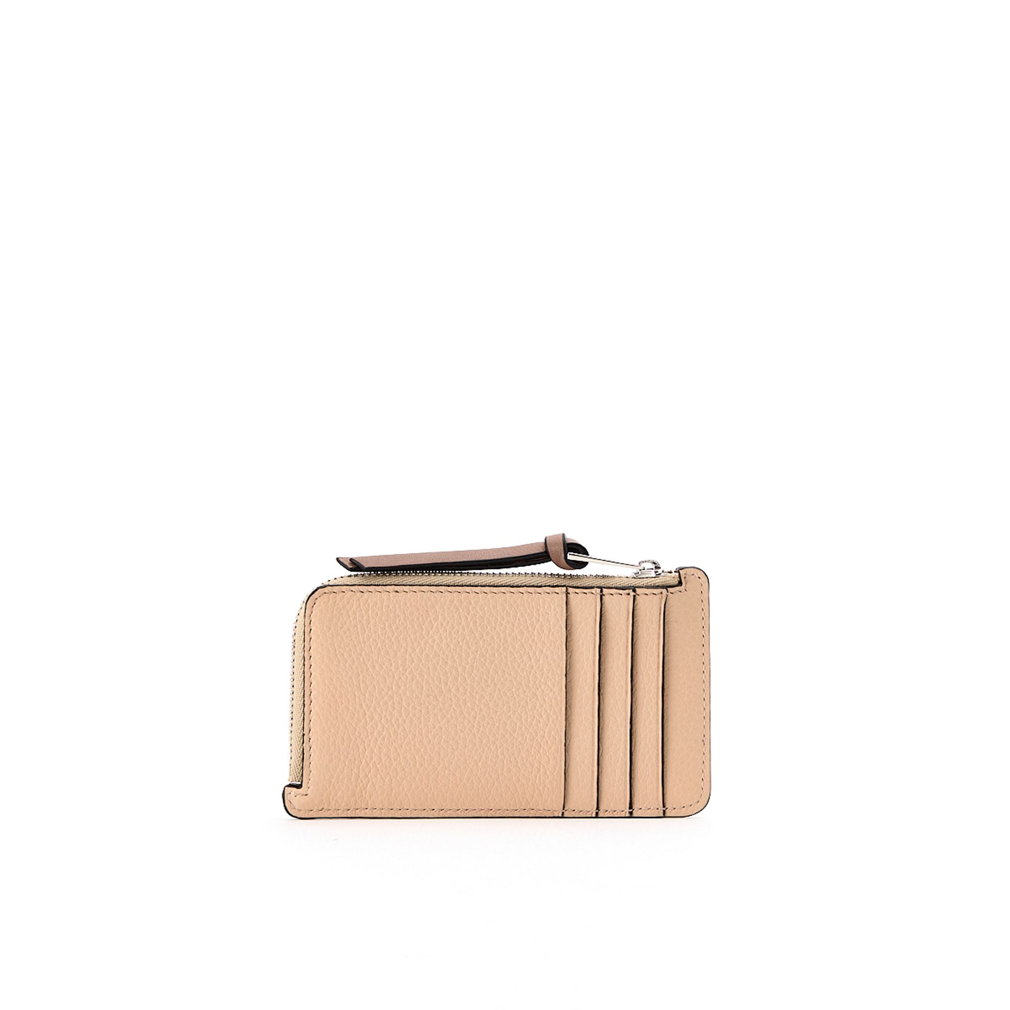 Women Sgc Coin Cardholder - Nude/Citronelle