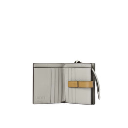 Women Sgc Compact Zip Wallet - Laurel Green/Ochre