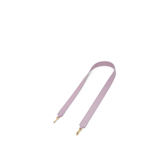 Women Loewe Solid Strap - Pale Aubergine Glaze