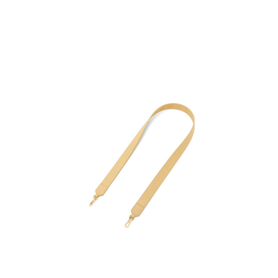 Women Loewe Solid Strap - Butter