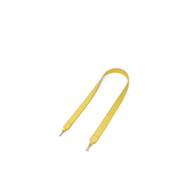 Women Loewe Solid Strap - Pale Yellow Glaze