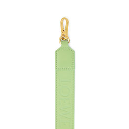 Women Loewe Solid Strap - Lime Green Glaze