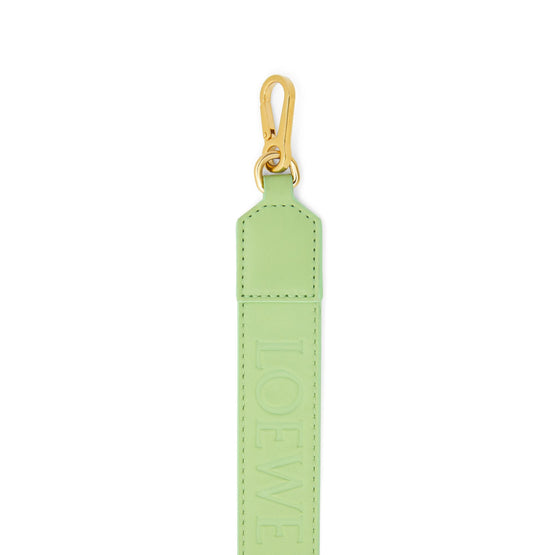 Women Loewe Solid Strap - Lime Green Glaze